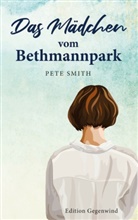 Pete Smith - Das Mädchen vom Bethmannpark