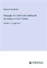 Nathaniel Hawthorne - Passages from the French and Italian Notebooks; In Two Volumes