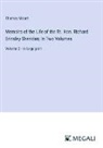 Thomas Moore - Memoirs of the Life of the Rt. Hon. Richard Brinsley Sheridan; In Two Volumes