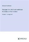 Nathaniel Hawthorne - Passages from the French and Italian Notebooks; In Two Volumes