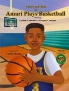 Carline Constant, Gregory Constant - Amari Plays Basketball