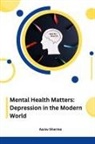 Aarav Sharma - Mental Health Matters