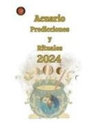Alina A Rubi, Angeline A. Rubi - Acuario Predicciones y Rituales