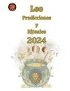 Alina A Rubi, Angeline Rubi - Leo Predicciones y Rituales 2024