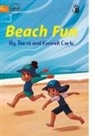 Kenell Carlo, Tiarni Carlo - Beach Fun - Our Yarning