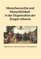 Georg Buchbinder - Menschenrechte und Menschlichkeit in der Organisation der Zeugen Jehovas