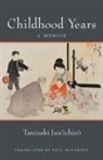 Jun'ichiro Tanizaki - Childhood Years