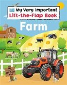 DK - My Very Important Lift-the-Flap Book Farm