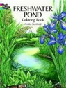 Annika Bernhard - Freshwater Pond Coloring Book
