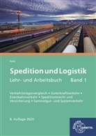 Maria Rada - Spedition und Logistik, Lehr- und Arbeitsbuch Band 1