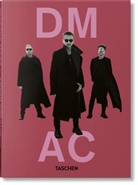 Anton Corbijn, Reuel Golden - DM-AC : Depeche Mode by Anton Corbijn : 81-18