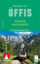 Peter Backé - Wandern mit Öffis - Wiener Hausberge