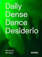 Riccardo Benassi - Daily Dense Dance Desiderio (DDDD)