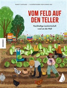 Nancy Castaldo, Ginnie Hsu - Vom Feld auf den Teller