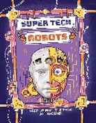 Chelen Écija, Clive Gifford, Chelen Écija - Super Tech: Robots