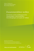 Johannes Kronenberg, Ruth Roever, Ruth Fiona Roever, Ioana Viscrianu - Zusammenleben wollen