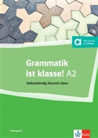 Arwen Dammann, Arwen Schnack - Grammatik ist klasse! A2