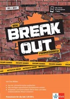 Eva Müller - Edu Breakout Französisch für die Sek I - Escape Games und Mitmach-Krimi