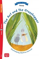 Aesop - The Ant and the Grasshopper
