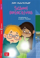 Jane Cadwallader - School Detectives