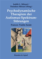 Anne Alvarez, Kate Barrows, Geneviève Haag, Judith L Mitrani, Mitrani, Judith L. Mitrani... - Psychodynamische Therapien der Autismus-Spektrum-Störungen
