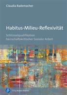 Claudia Rademacher, Claudia (Prof. Dr.) Rademacher - Habitus-Milieu-Reflexivität