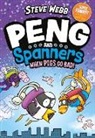 Steve Webb, Webb Steve - Peng and Spanners: When Pigs Go Bad!