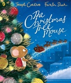 Joseph Coelho, Coelho Joseph, Farah Shah - The Christmas Tree Mouse