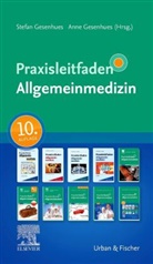 Gesenhues, Anne Gesenhues, Stefan Gesenhues, Sibylle Tönjes - Praxisleitfaden Allgemeinmedizin