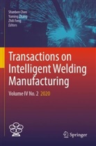 Shanben Chen, Zhili Feng, YuMing Zhang - Transactions on Intelligent Welding Manufacturing