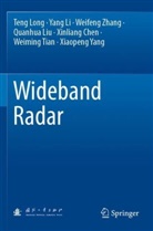 Xinliang Chen, Yang Li, Quanhua Liu, Teng Long, Weiming Tian, Xiaopeng Yang... - Wideband Radar