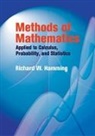 R W Hamming - Methods of Mathematics Applied to Calculus, Probability, and Statistics