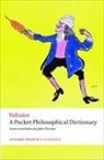 Nicholas Cronk, John Fletcher, Voltaire - A Pocket Philosophical Dictionary