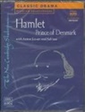 Naxos Audiobooks, William Shakespeare - Hamlet, Prince of Denmark Audio Cassette Set (4 Cassettes)