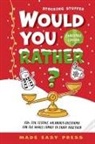 Made Easy Press - Stocking Stuffer Would You Rather? Christmas Edition