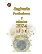 Alina A Rubi, Angeline Rubi - Sagitario Predicciones y Rituales 2024