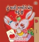 Shelley Admont, Kidkiddos Books - I Love My Mom (Gujarati Children's Book)