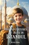 Niyati Goel - The Adventures of Asva in Istanbul