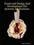 Andreas Sofroniou - Front-end Design And Development For Systems Applications