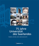 Thilo Offergeld - 75 Jahre Universität des Saarlandes