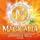 Jennifer Bell, Bell Jennifer - Magicalia: Race of Wonders