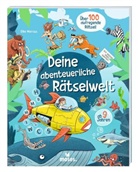 Eike Marcus, Eike Marcus - Deine abenteuerliche Rätselwelt