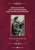 Susy Klinger - Geschichten und Geheimnisse der Dudelsackmusik