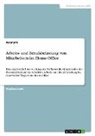 Anonymous - Arbeits- und Berufsbelastung von Mitarbeitern im Home-Office