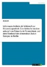 Anonymous - Lebensgeschichten als Schlüssel zur Erinnerungsarbeit. Eine kritische Analyse anhand von Primo Levis Vermächtnis und dem Denkmal der ermordeten Juden Europas in Berlin