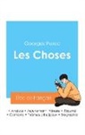 Georges Perec - Réussir son Bac de français 2024 : Analyse du roman Les Choses de Georges Perec