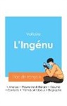 Voltaire - Réussir son Bac de français 2024 : Analyse de L'Ingénu de Voltaire