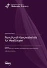 Functional Nanomaterials for Healthcare