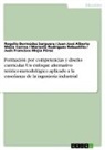 Rogelio Bermúdez Sarguera, Juan Francisco Mejía Pérez, Juan José Alberto Mejía Correa, Marisela Rodríguez Rebustillo - Formación por competencias y diseño curricular. Un enfoque alternativo teórico-metodológico aplicado a la enseñanza de la ingeniería industrial