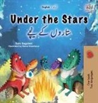Kidkiddos Books, Sam Sagolski - Under the Stars (English Urdu Bilingual Kids Book)